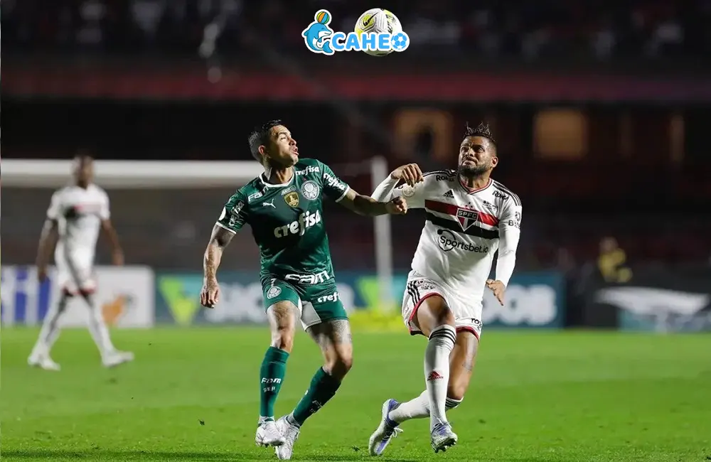 Dự đoán Soi kèo Sao Paulo vs Palmeiras, 5h30 06/07/2023